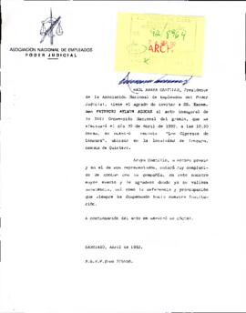 [Invitación]