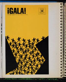 Gala : teatro hispano 1993-1994 . Grupo Mazapán en Por el Aire desde Chile 18 y 19 diciembre 1993