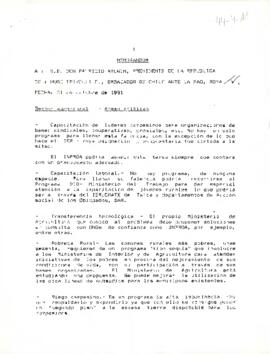 Memorandum