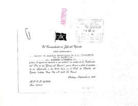 [Invitación]
