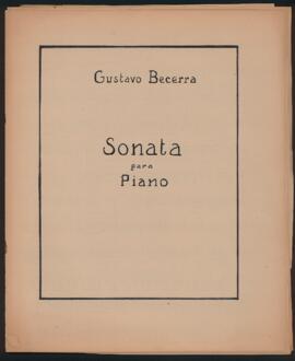 Sonata para piano