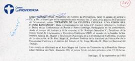 [Invitación]