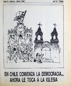 Policarpo : año 9 número 72