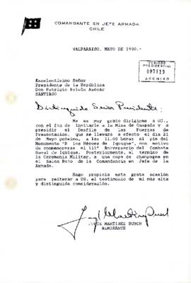 [Carta de Jorge Martinez]