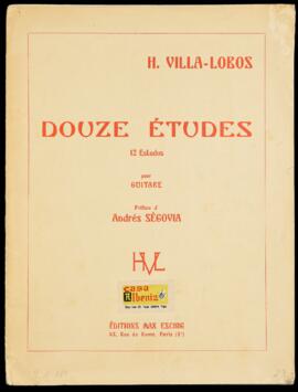 Douze études