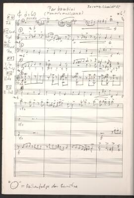 Per Bambini (moments musicaux)