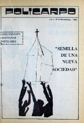 Policarpo : año 6 número 8