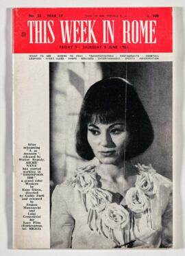 Revista: This Week in Rome