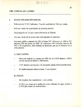 Comuna de Castro