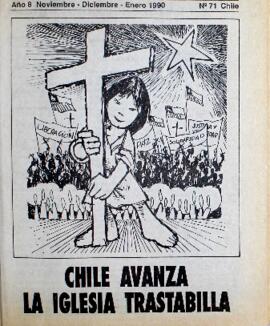 Policarpo : año 8 número 71
