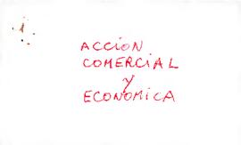 Acción comercial y económica de la Embajada de Chile en Francia y ProChile, sobre comercio bilateral, exportaciones, inversiones y actividades comerciales, 1990-1993