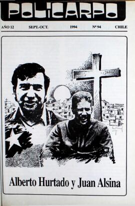 Policarpo : año 12 número 94