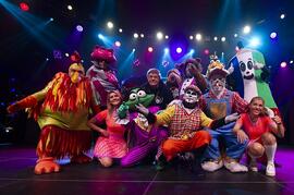 Cachureos (Grupo musical: Chile)