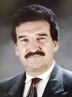 León Carpio, Ramiro de