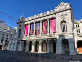 Teatro Municipal (Santiago, Chile)