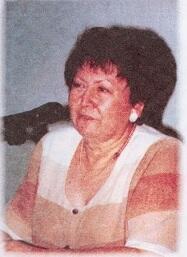 Veas Zapata, Gloria