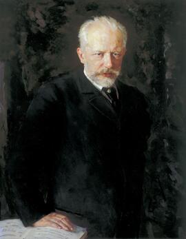 Tchaikovsky, Peter Ilich