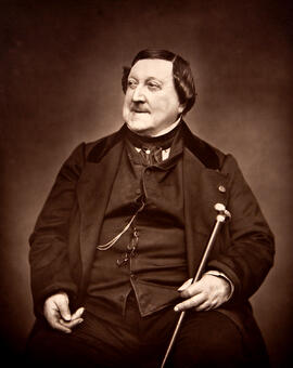 Rossini, Gioacchino Antonio