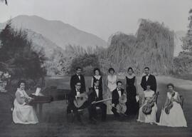 Pontificia Universidad Católica de Chile. Conjunto de Música Antigua