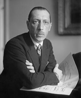 Stravinsky, Igor