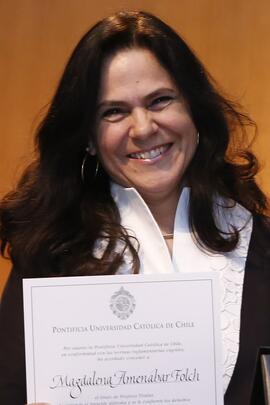 Amenábar, Magdalena
