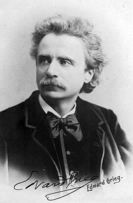 Grieg, Edvard