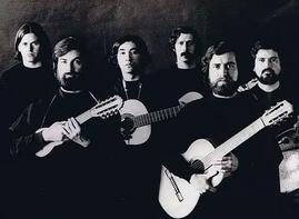 Quilapayun (Grupo Musical: Chile)