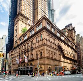 Carnegie Hall (Nueva York, Estados Unidos)